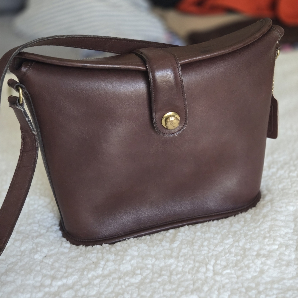 Coach Vintage Purse CROSSBODY